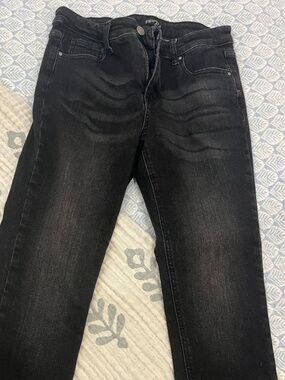 Black APNY JEANS SIZE 6